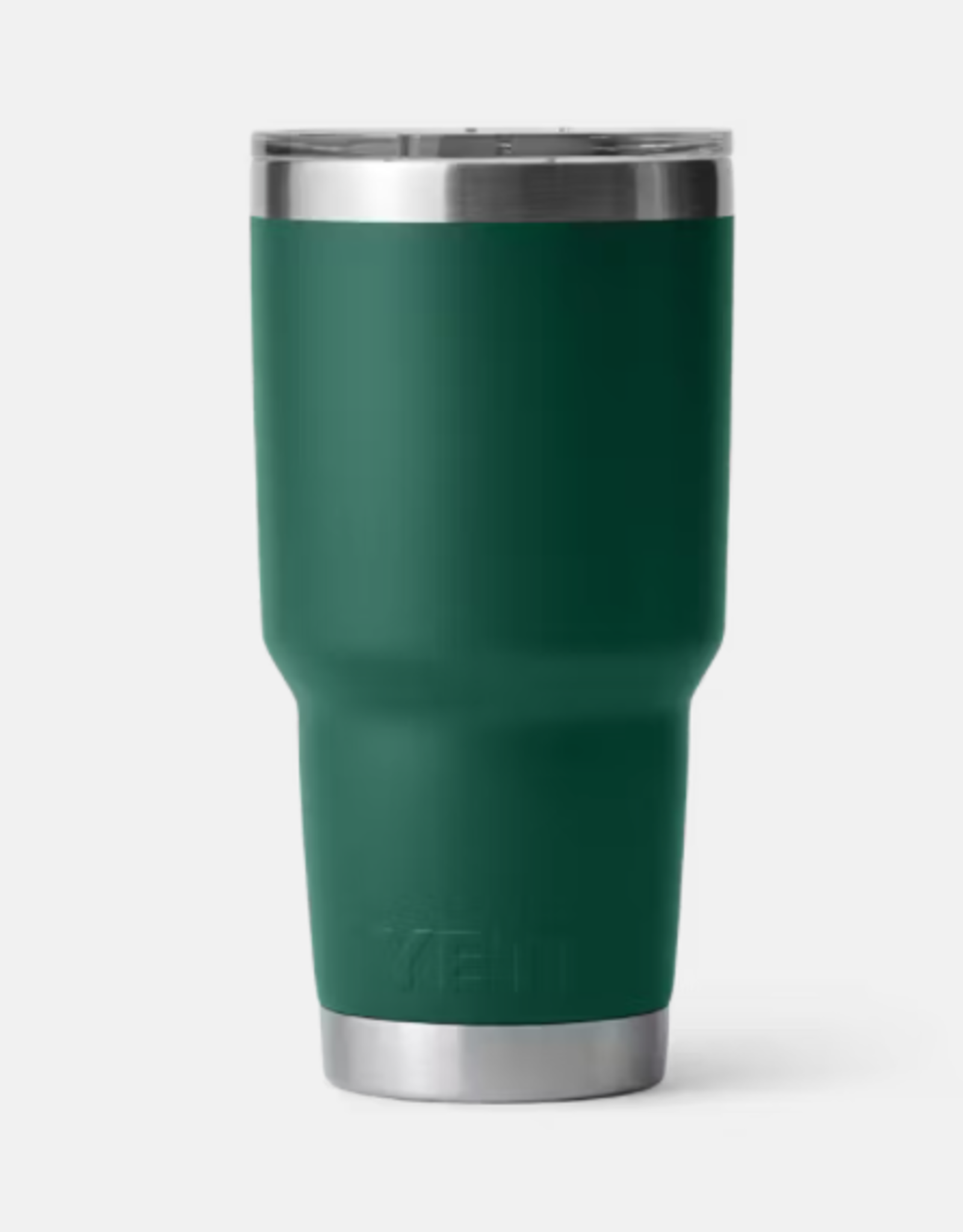 Rambler 30oz Tumbler Black Forest Green