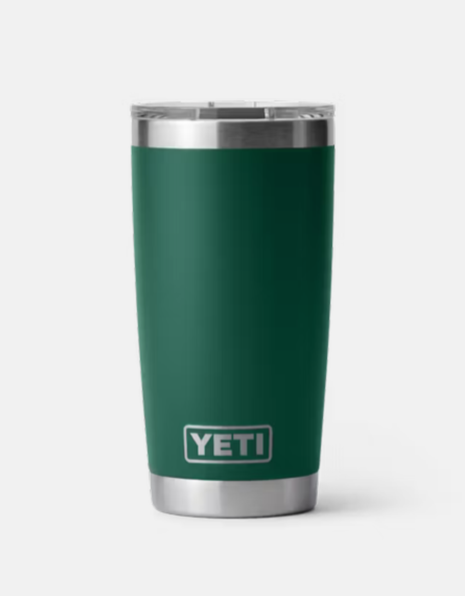 Rambler 20oz Tumbler Black Forest Green