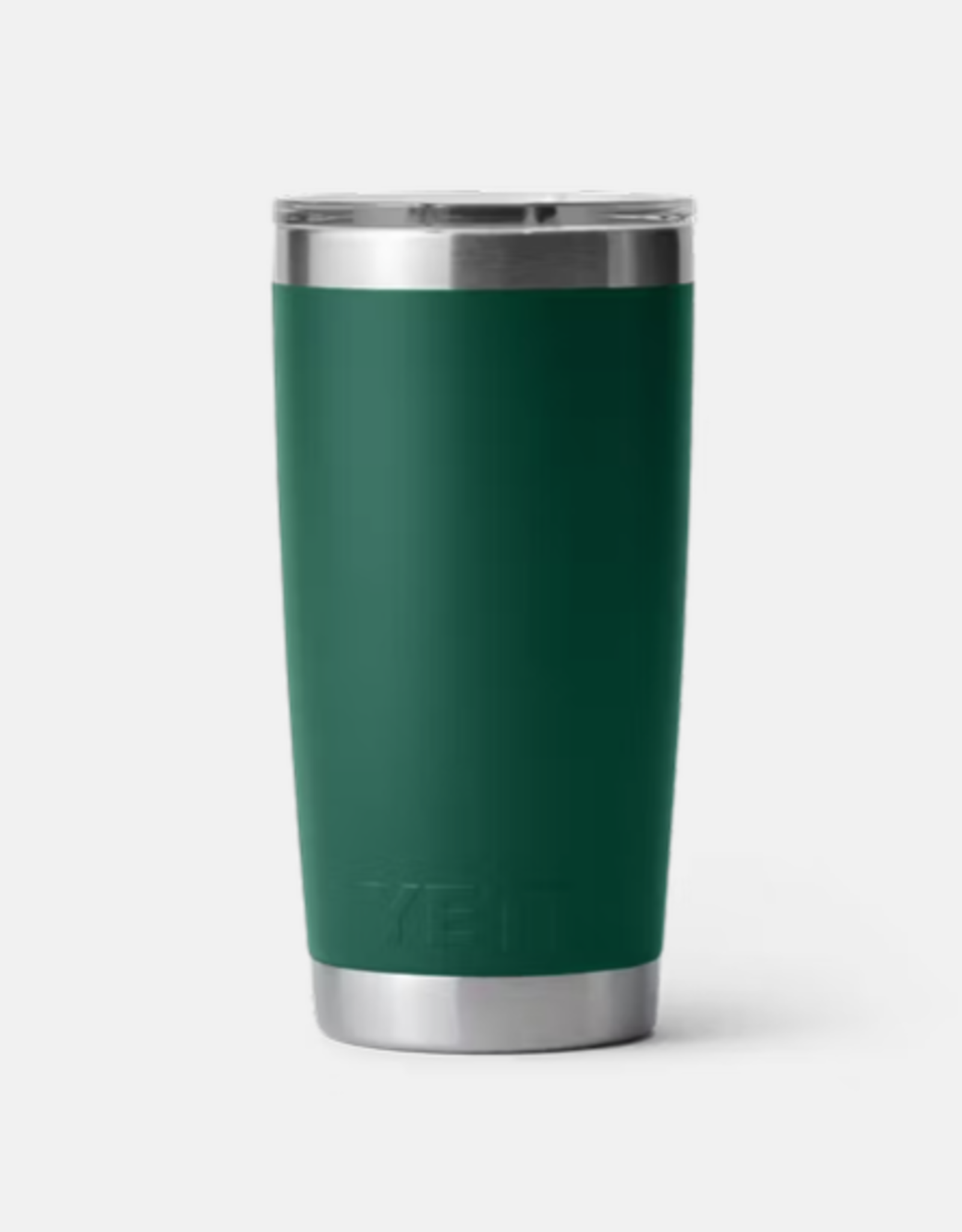 Rambler 20oz Tumbler Black Forest Green
