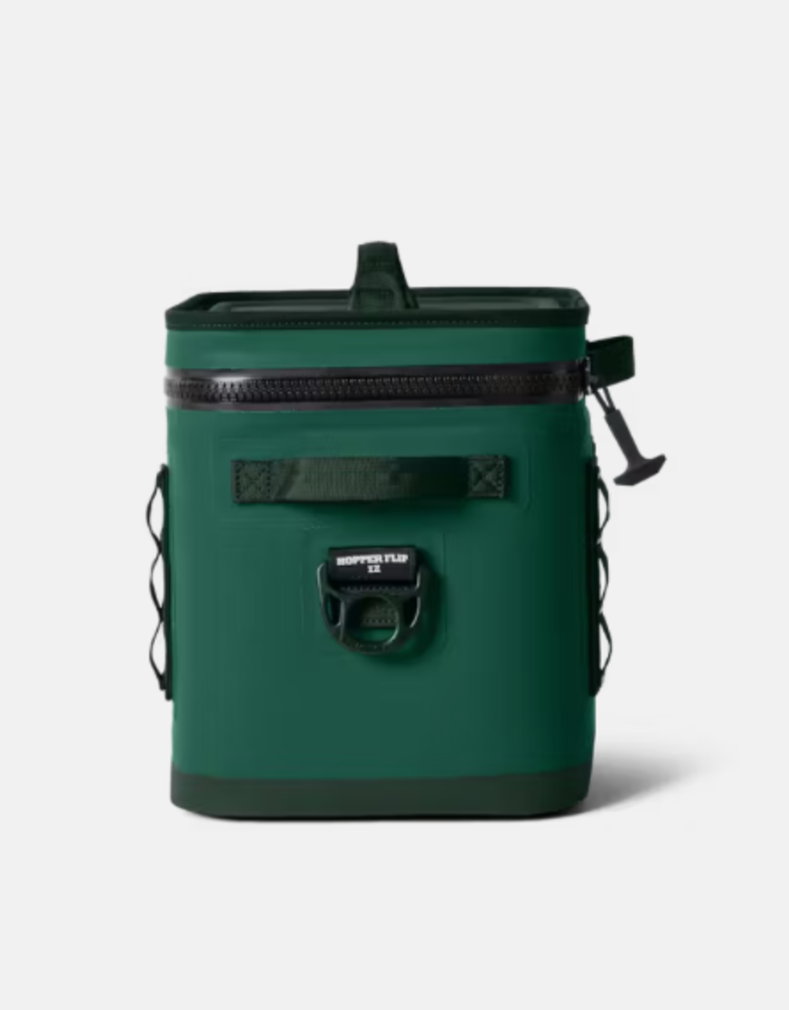 Hopper Flip 12 Black Forest Green