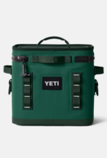 Hopper Flip 12 Black Forest Green