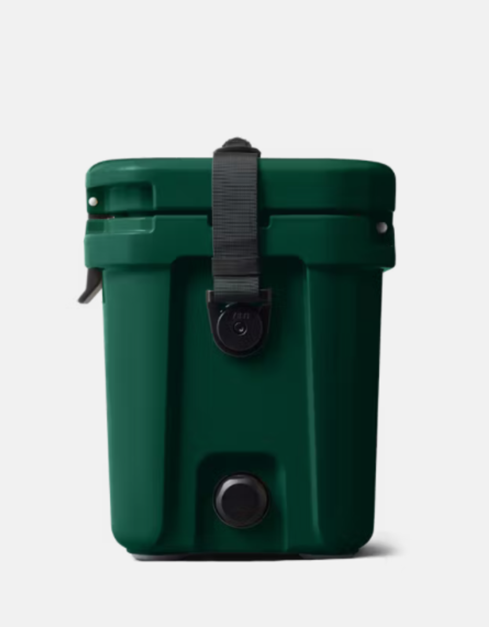 Roadie 15 Black Forest Green