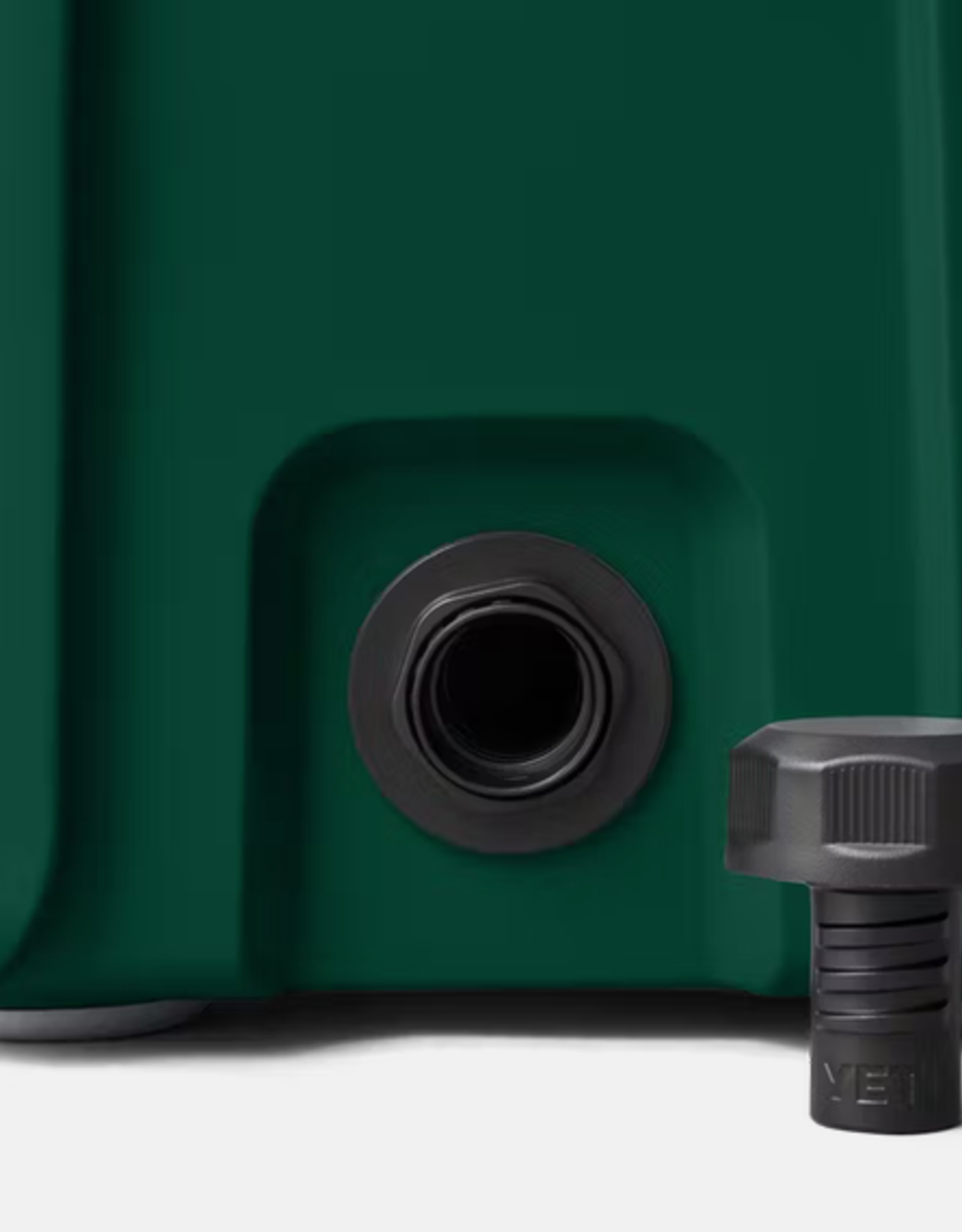 Roadie 15 Black Forest Green