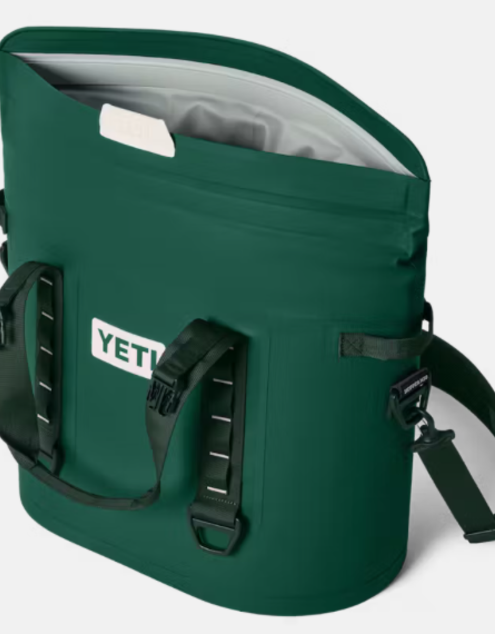 Hopper M30 Black Forest Green