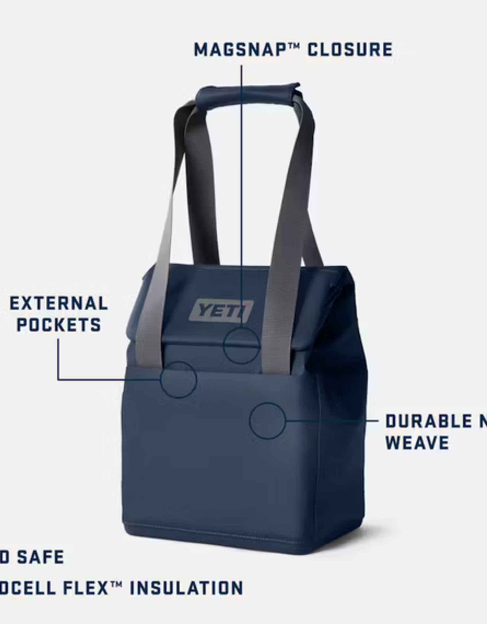Daytrip 14L Insulated Bag Navy