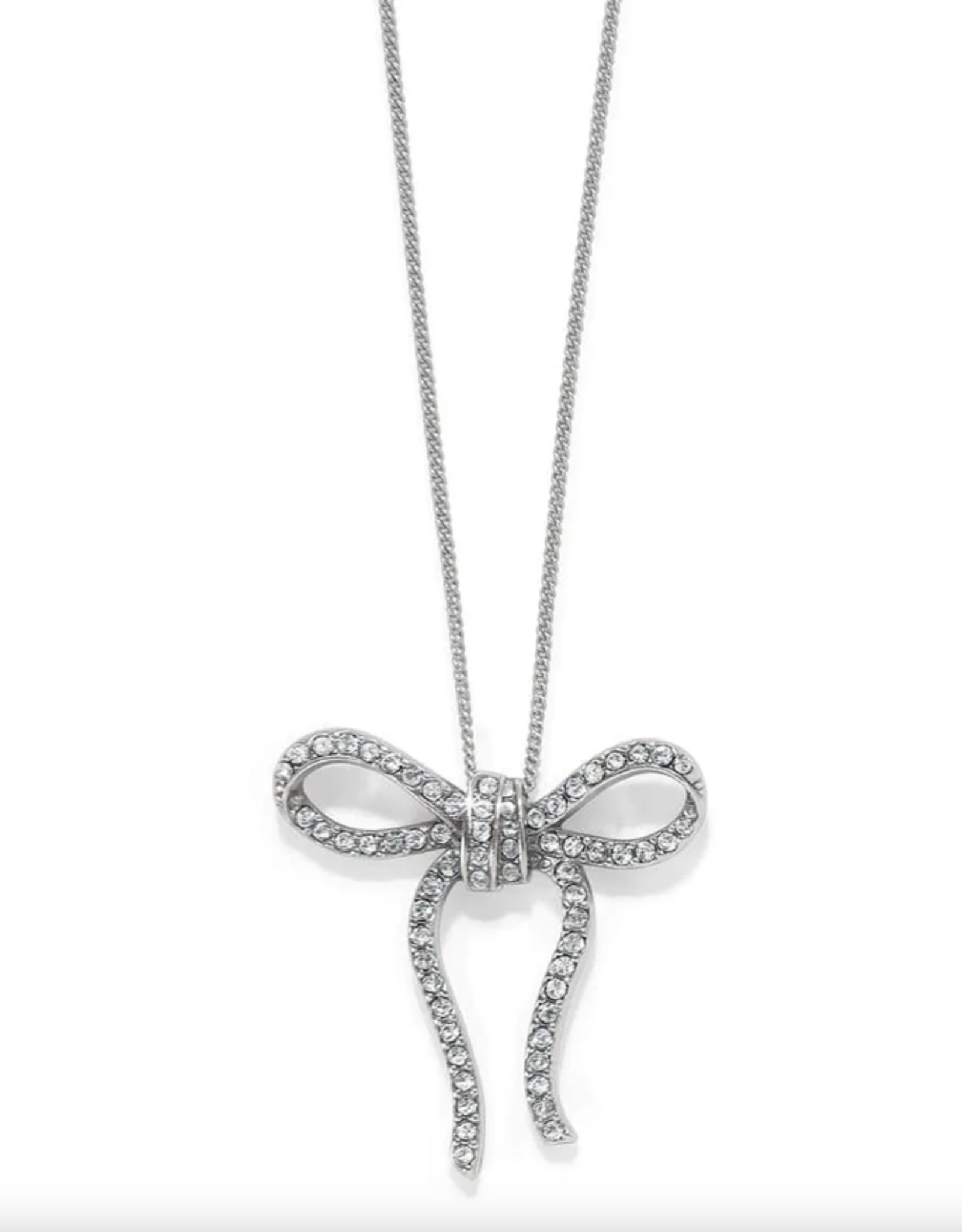 Necklace Illumina Bow