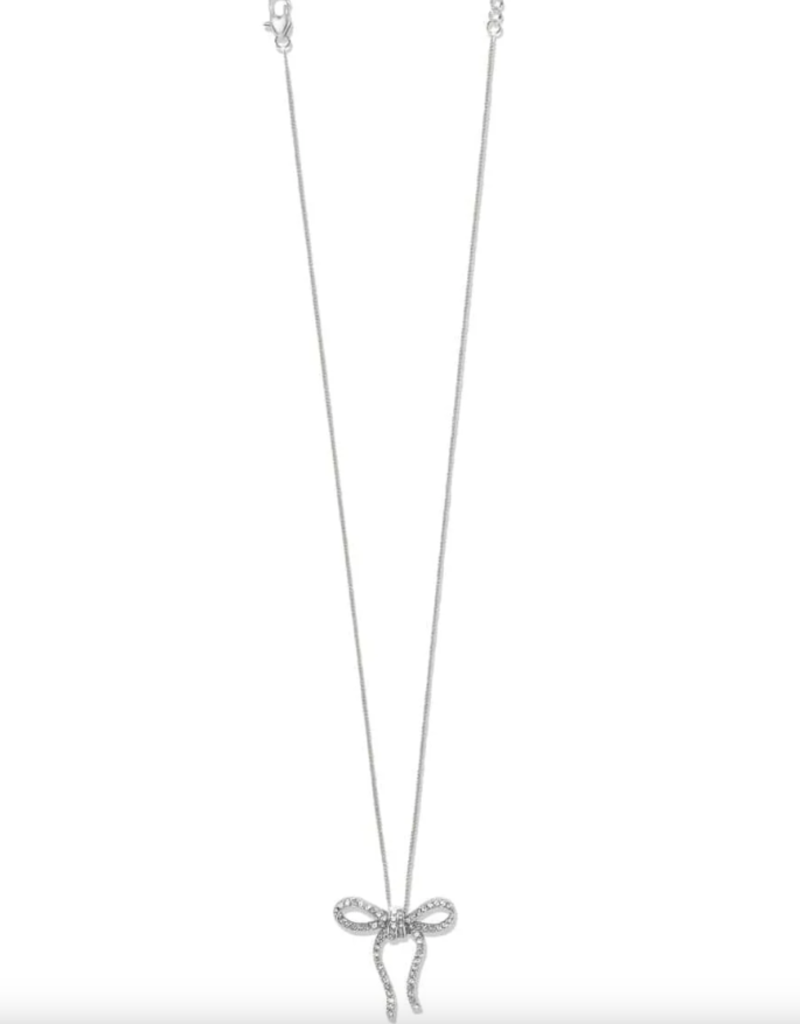 Necklace Illumina Bow