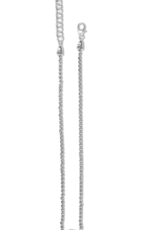 Tres Twist Short Necklace