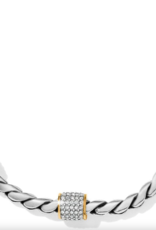 Meridian 2 Tone Necklace Meridian 2 Tone Necklace