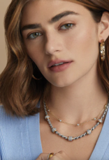 Meridian 2 Tone Necklace Meridian 2 Tone Necklace