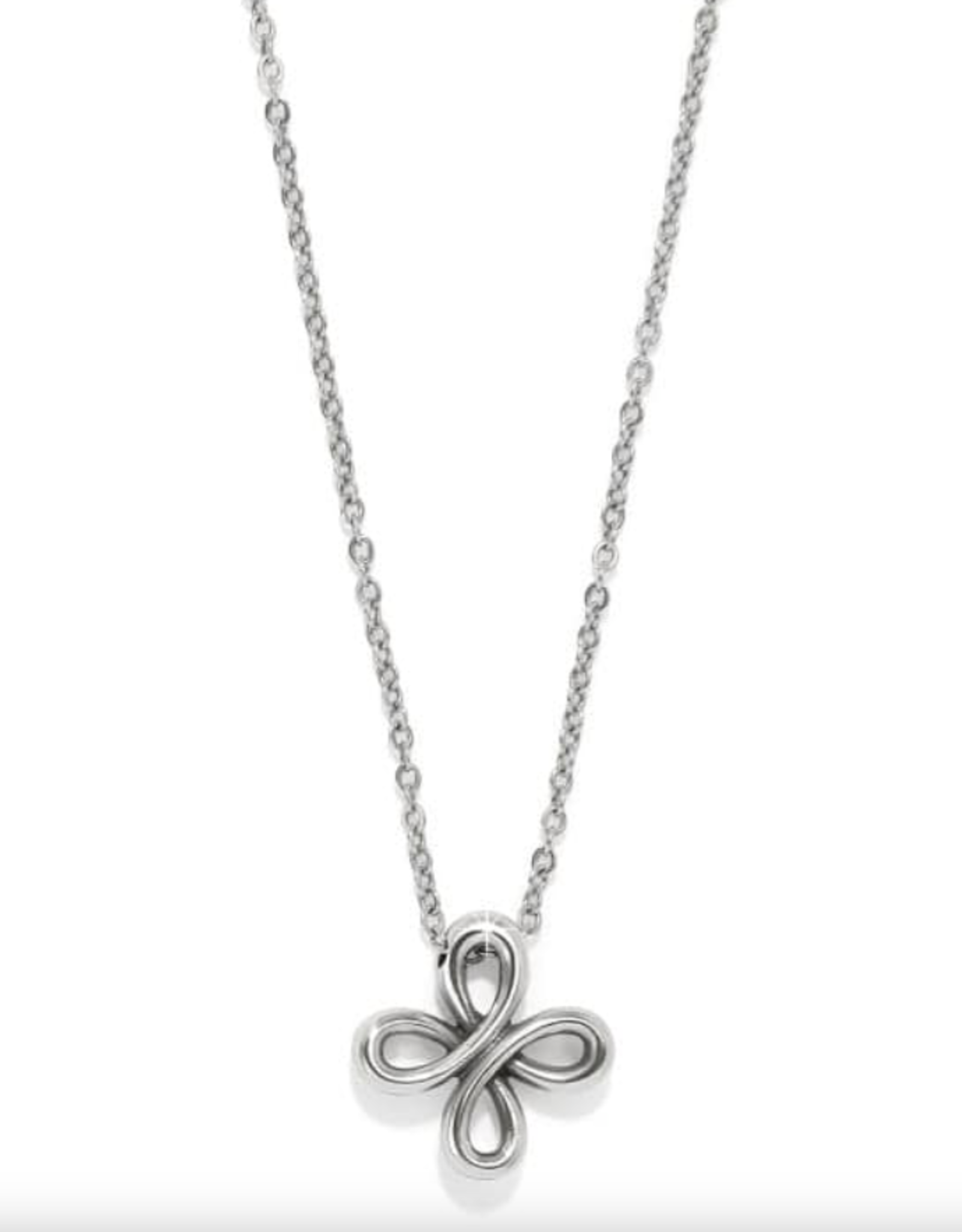 Interlok Curve Necklace