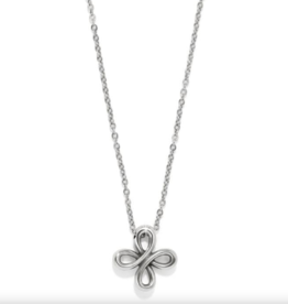 Interlok Curve Necklace