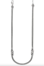 Interlok Twist Double Necklace Interlok Twist Double Necklace