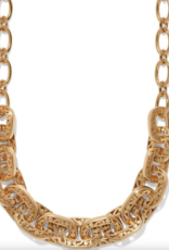 Contempo Linx Gold Necklace Contempo Linx Gold Necklace