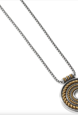 Monete Ring Necklace Monete Ring Necklace