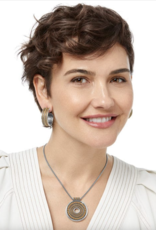 Monete Ring Necklace Monete Ring Necklace