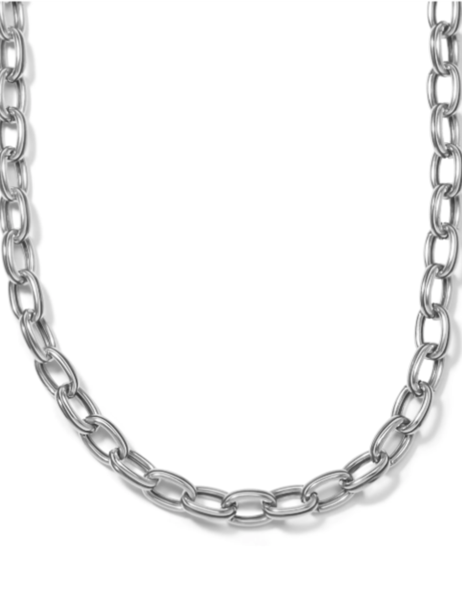 Ferrara Link Short Necklace