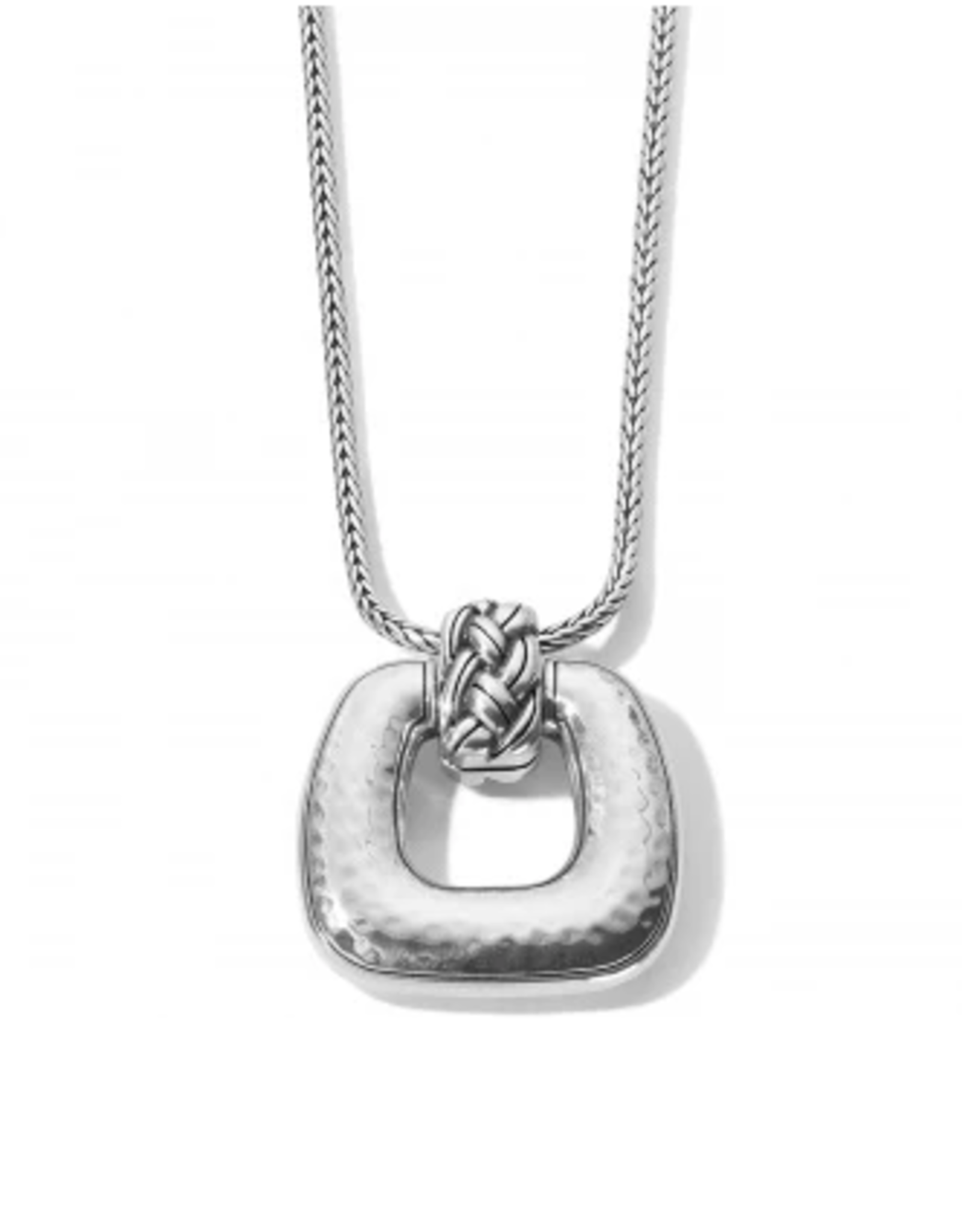 Interlok Woven Necklace