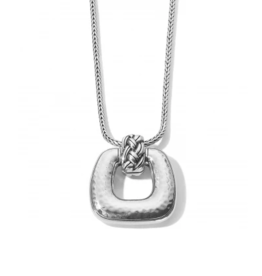 Interlok Woven Necklace Interlok Woven Necklace