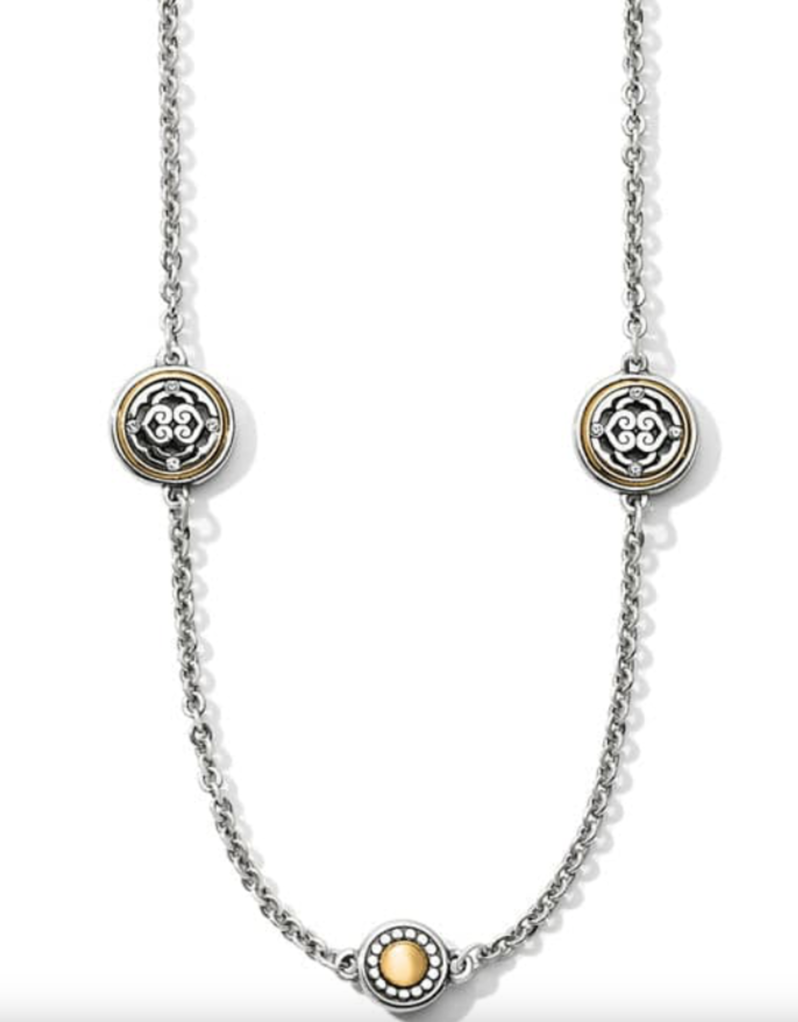 Intrigue Petite Long Necklace