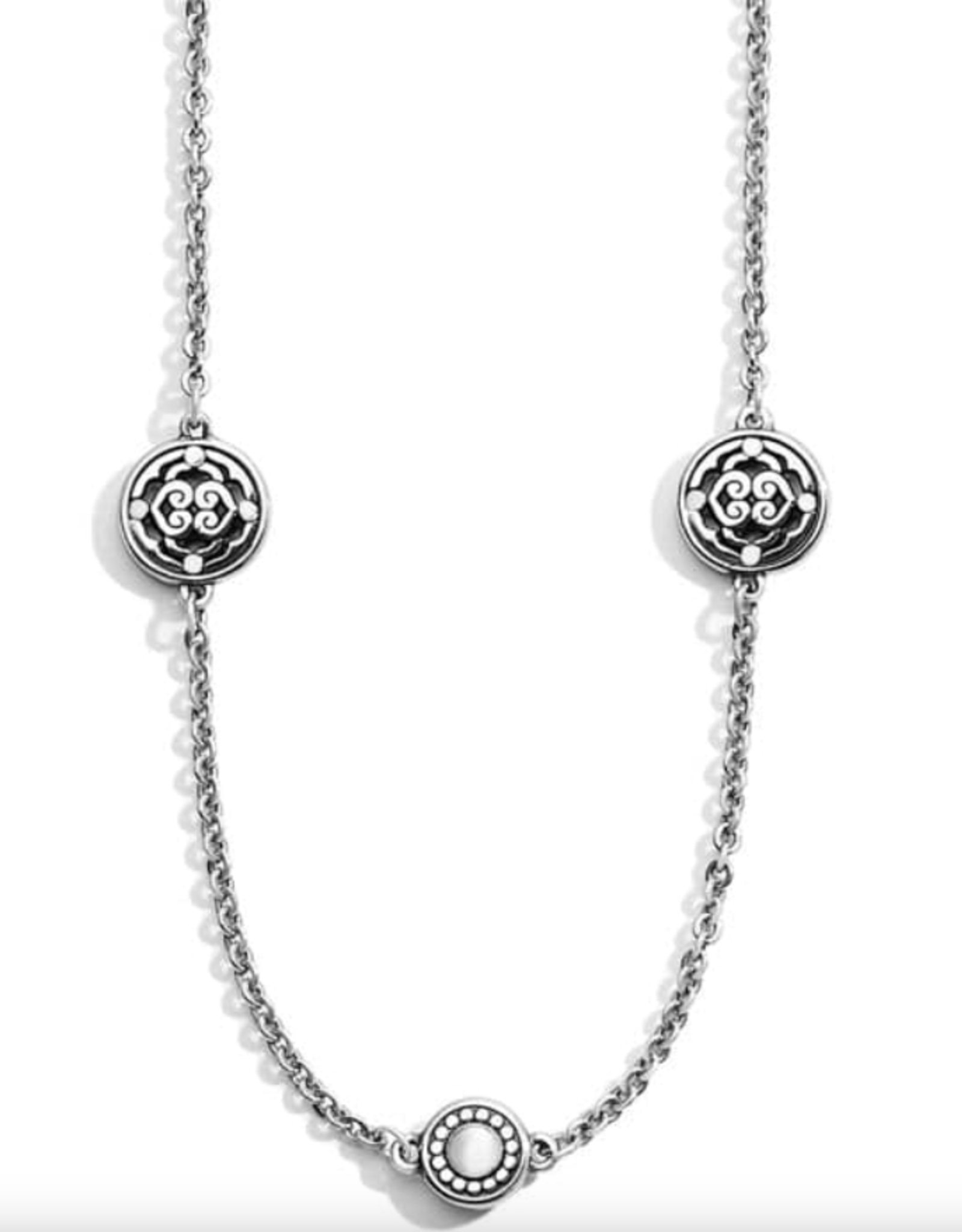 Intrigue Petite Long Necklace