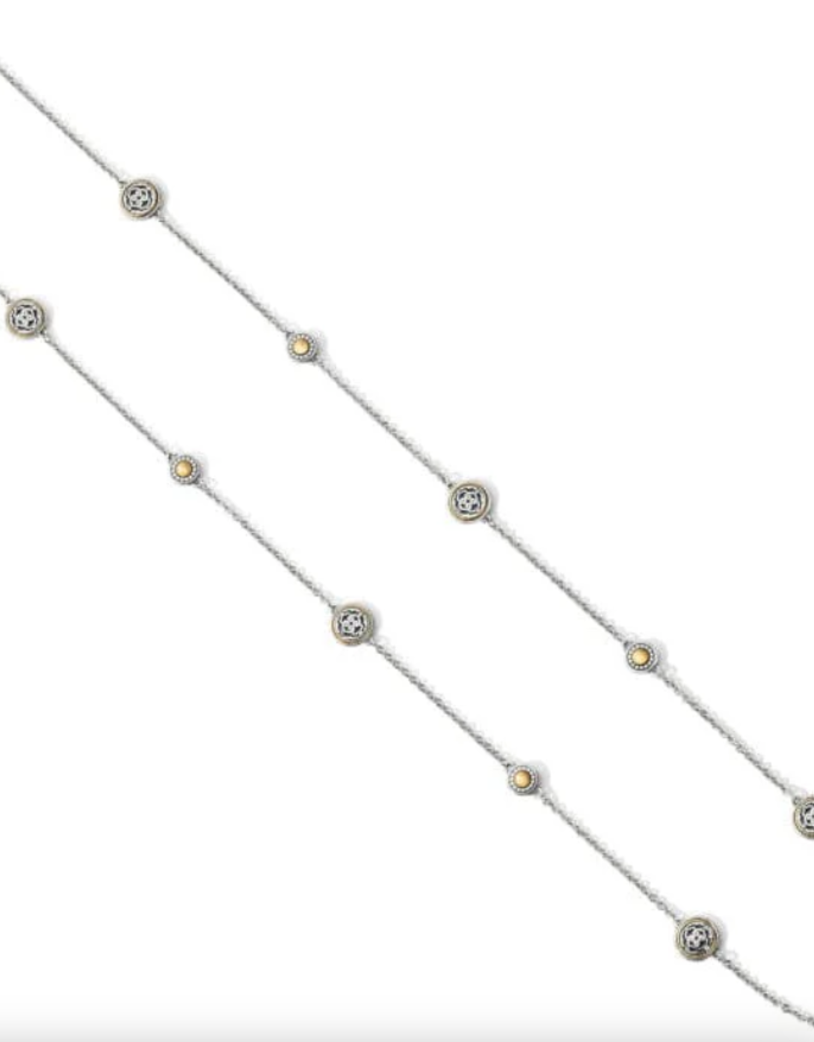 Intrigue Petite Long Necklace