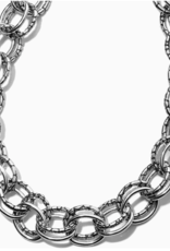 Pebble Link Necklace Pebble Link Necklace