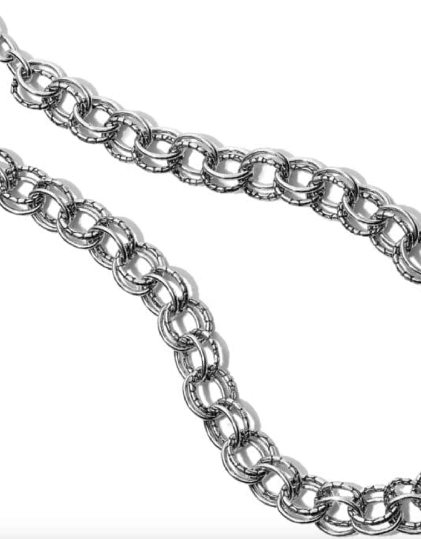 Pebble Link Necklace