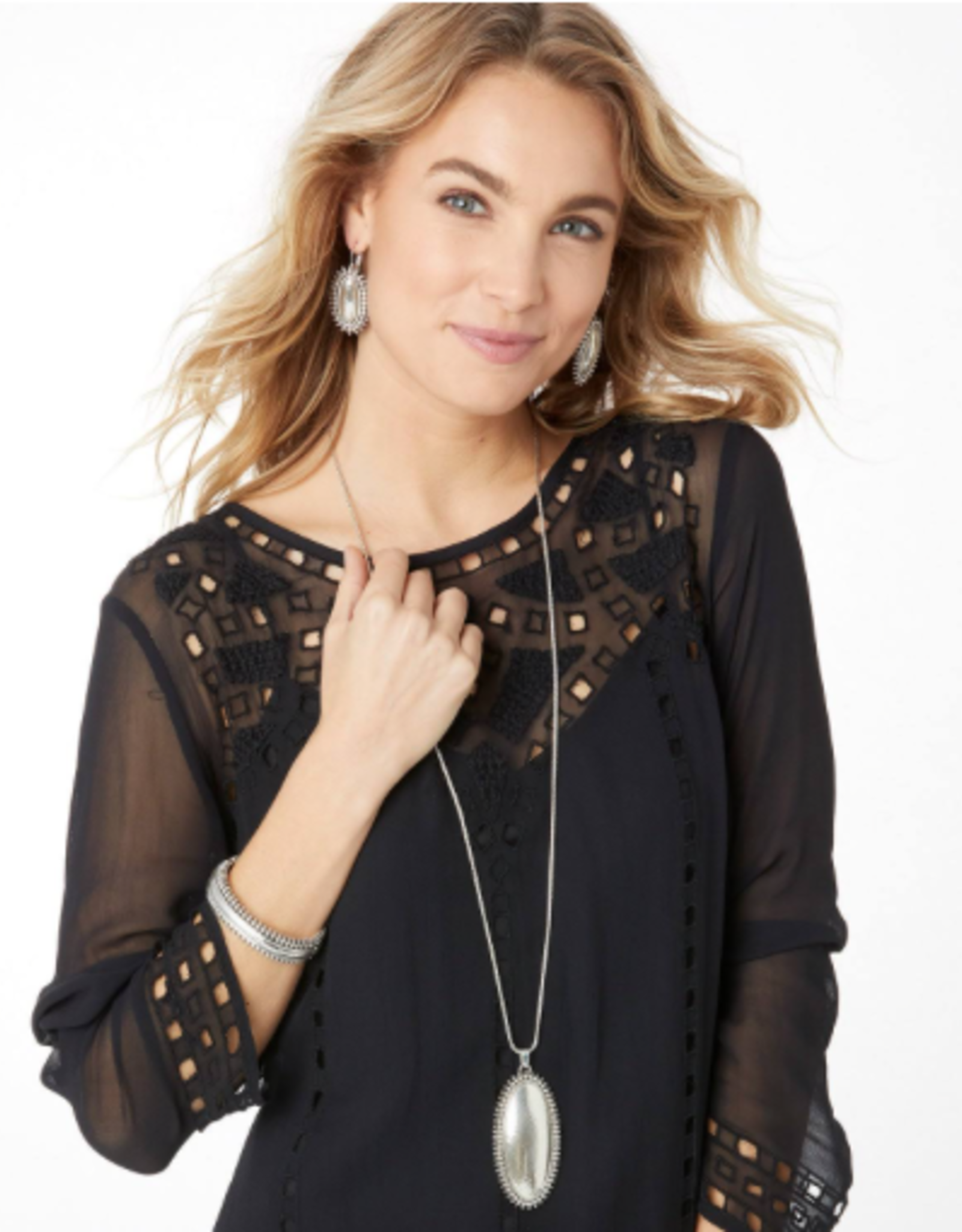 TELLURIDE LONG NECKLACE