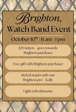 Brighton Watch Band Event