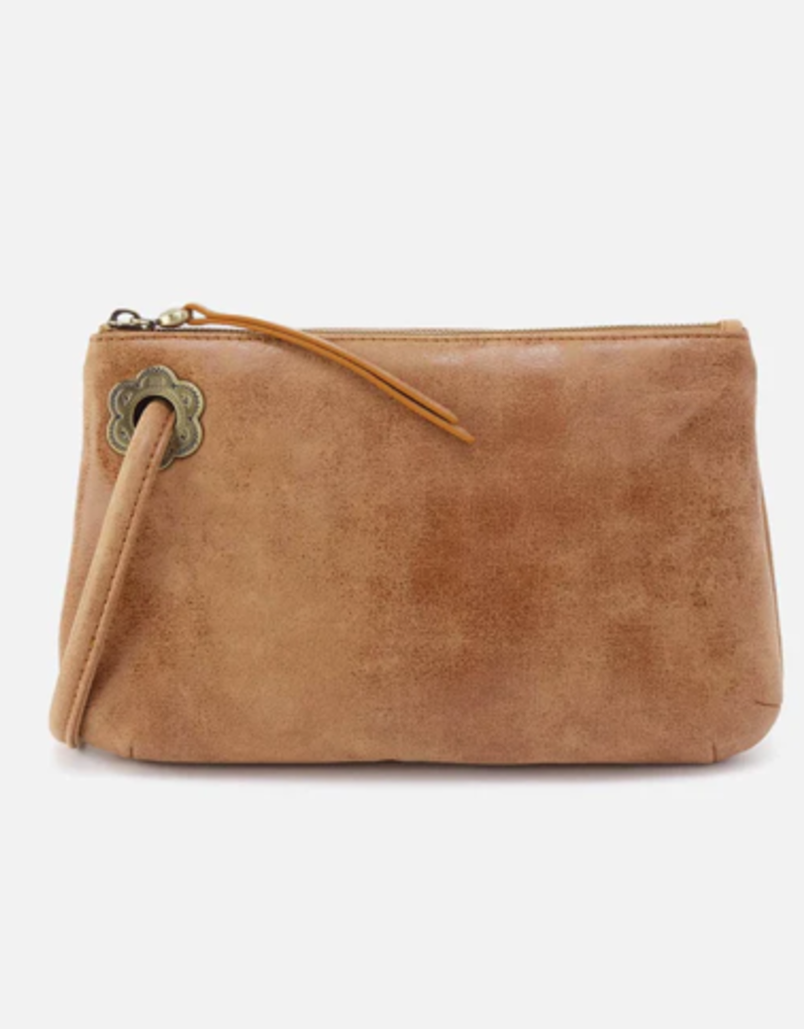 Daisy Daze LG Wristlet Whiskey