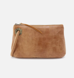 Daisy Daze LG Wristlet Whiskey