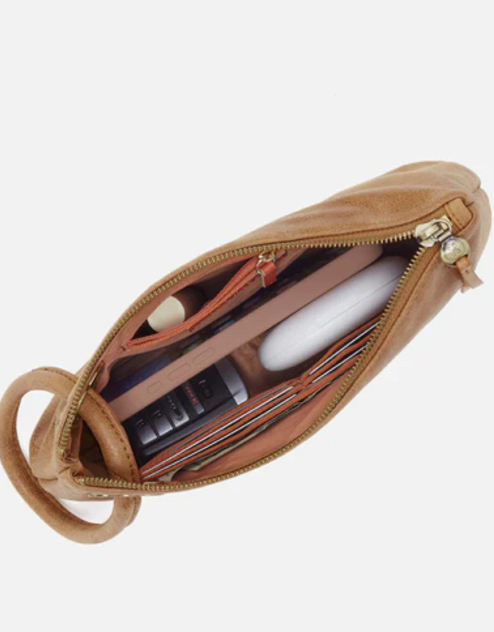 Daisy Daze LG Wristlet Whiskey