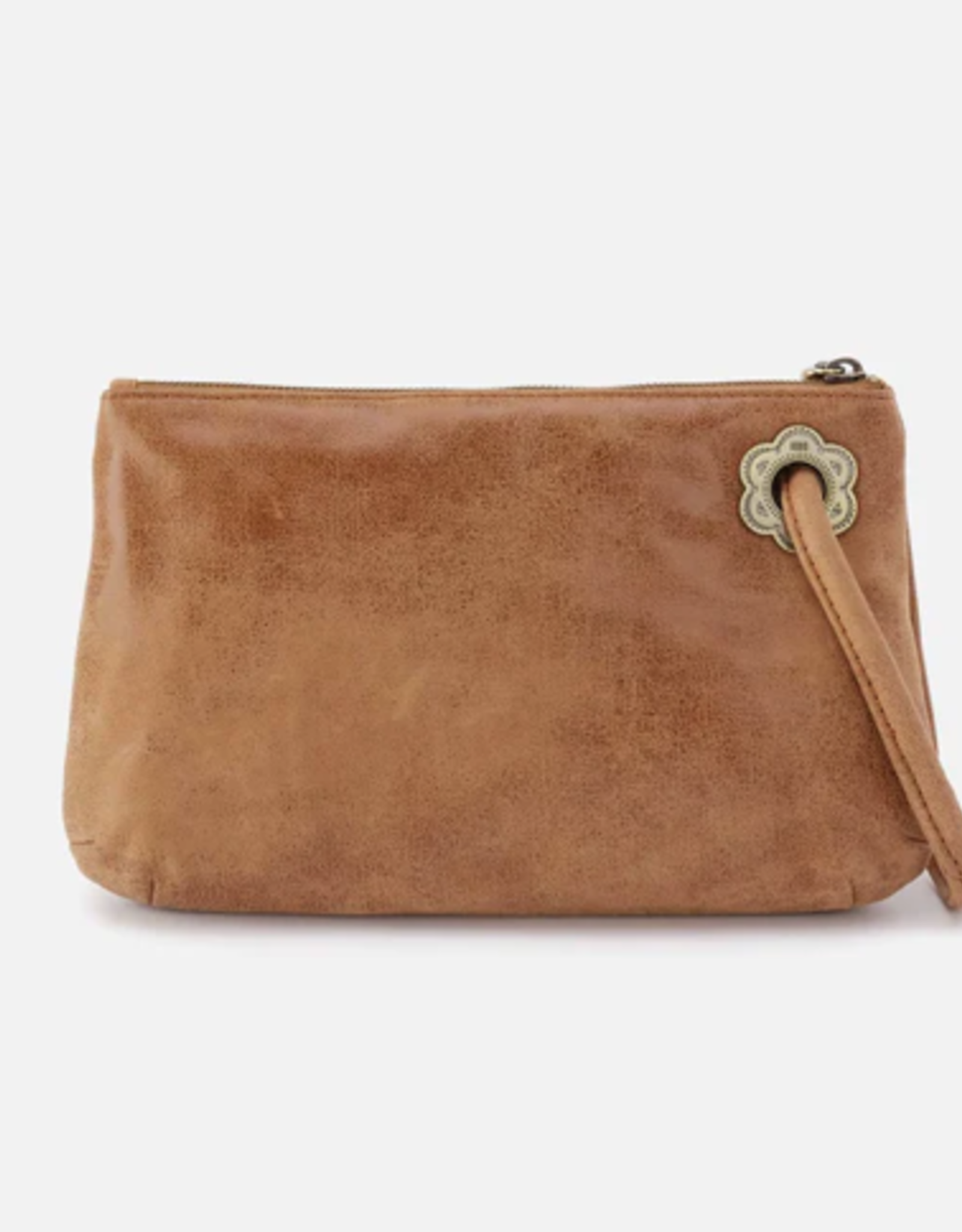 Daisy Daze LG Wristlet Whiskey