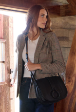 Kiva LG Crossbody Black