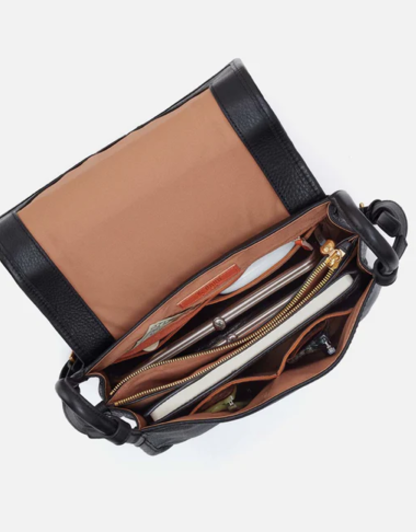 Kiva LG Crossbody Black