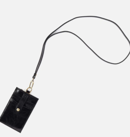 Around The Town Lanyard Black