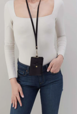 Around The Town Lanyard Black