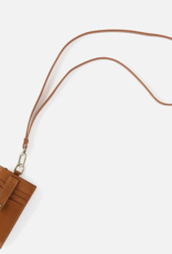 Around The Town Lanyard Truffle