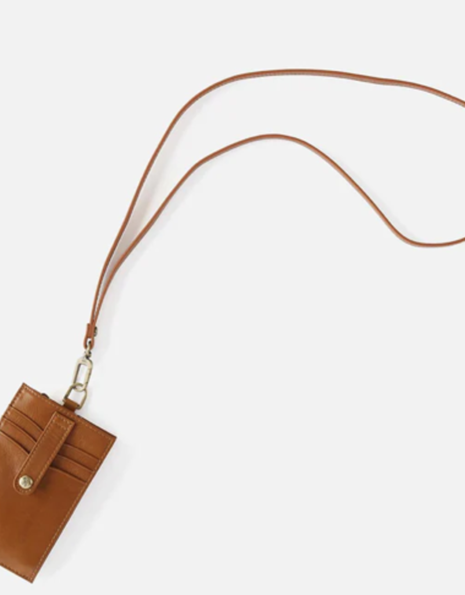 Around The Town Lanyard Truffle