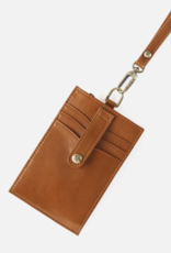 Around The Town Lanyard Truffle