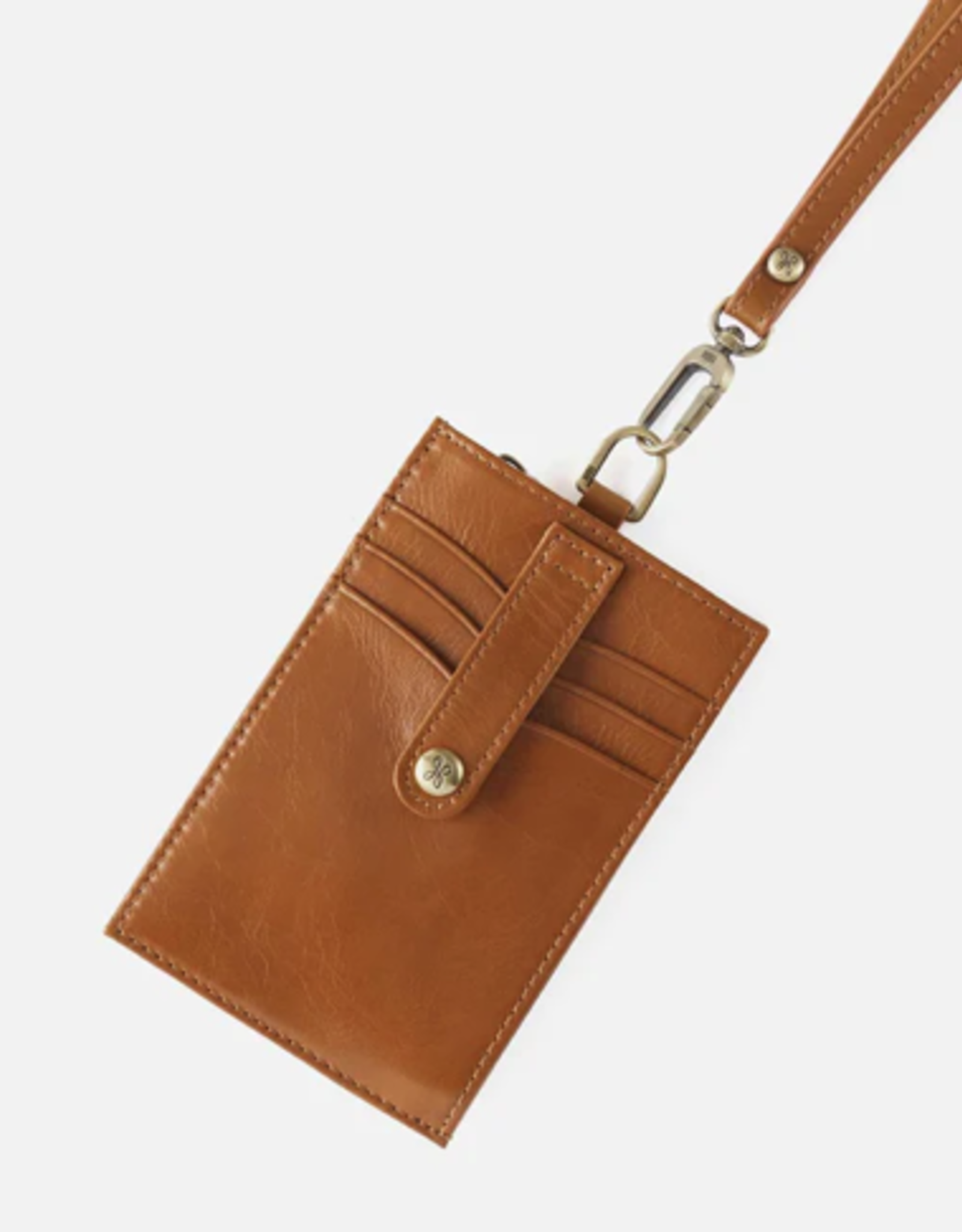 Around The Town Lanyard Truffle