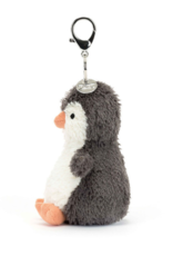 Peanut Penguin Bag Charm