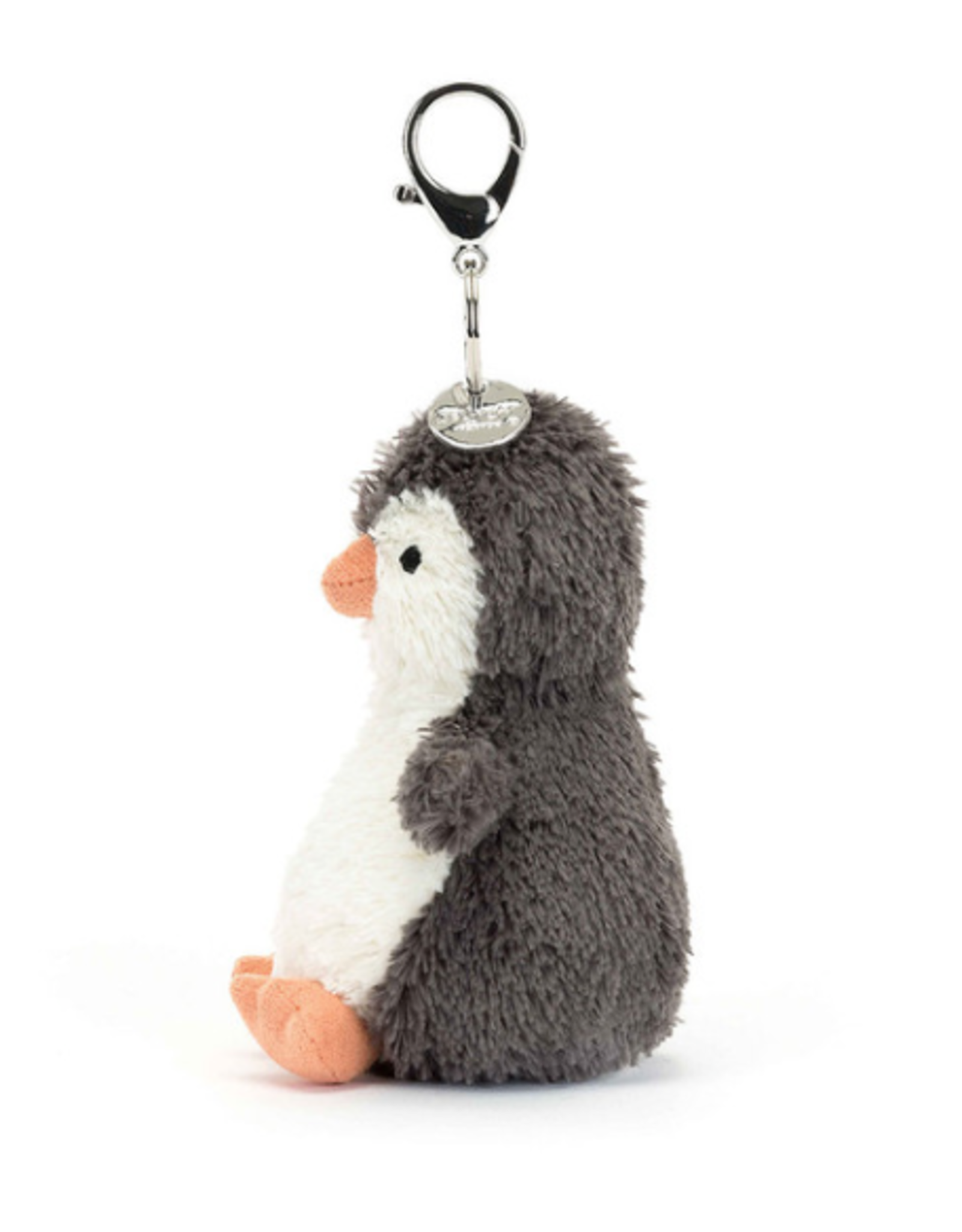 Peanut Penguin Bag Charm