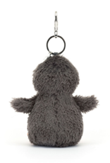 Peanut Penguin Bag Charm