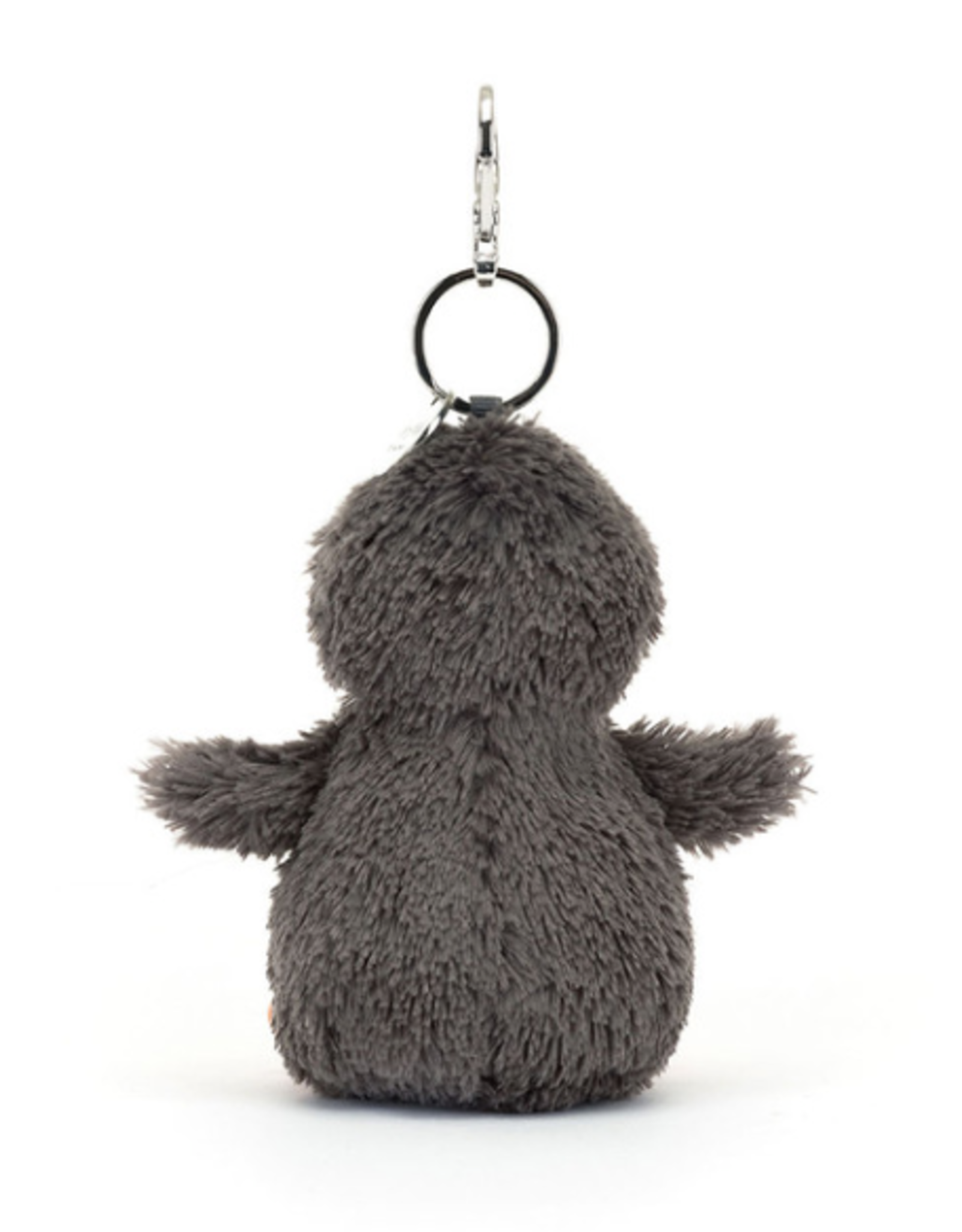Peanut Penguin Bag Charm
