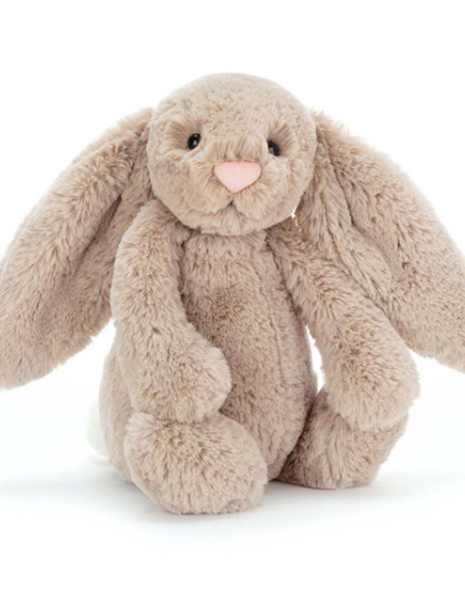 Bashful Beige Bunny Decoration