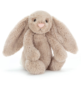 Bashful Beige Bunny Decoration