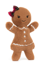 Jolly Gingerbread Ruby Original