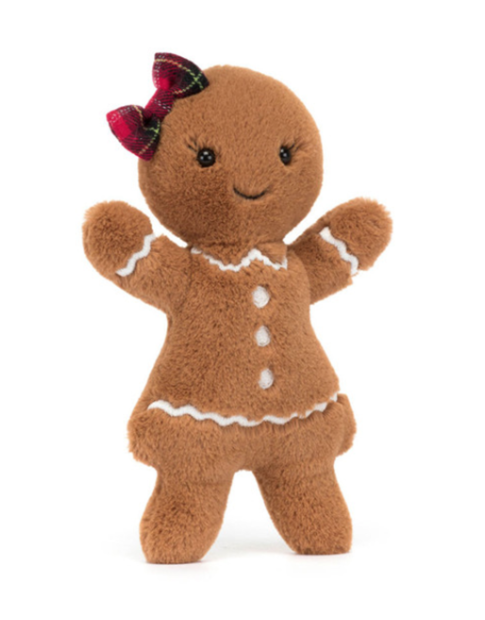 Jolly Gingerbread Ruby Original